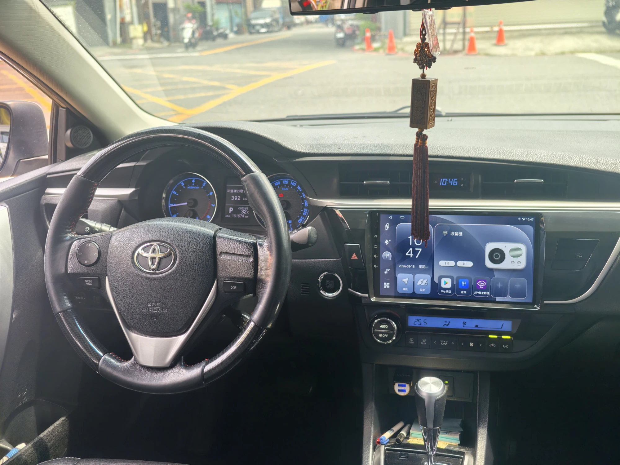 ALTIS(11代)｜山水安裝實績