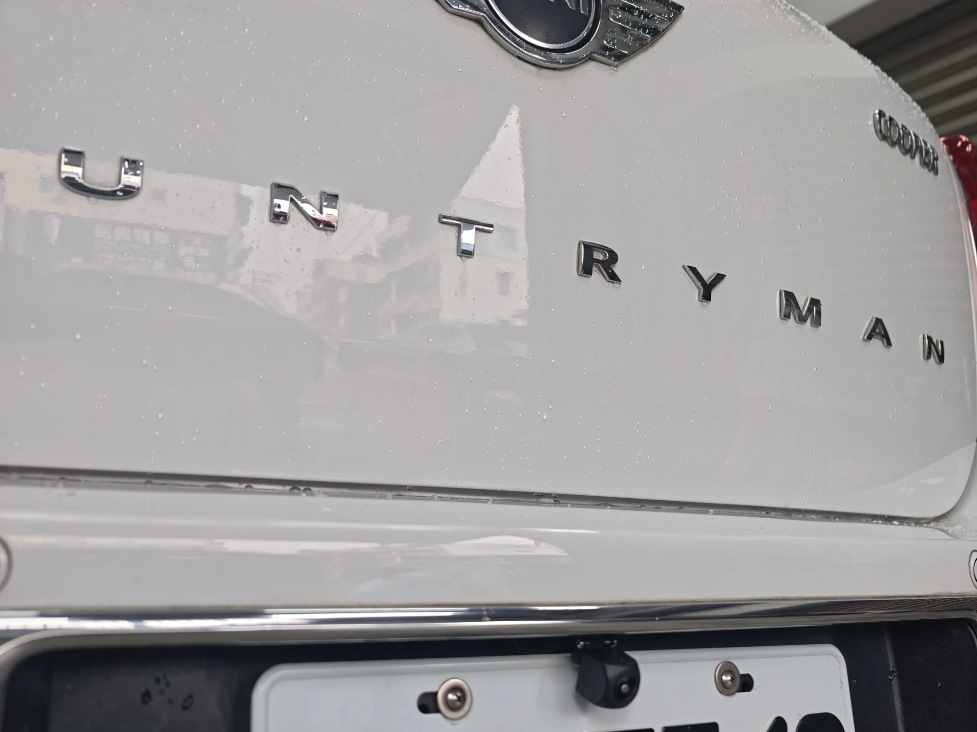 COUNTRYMAN｜CARPLAY安裝實績