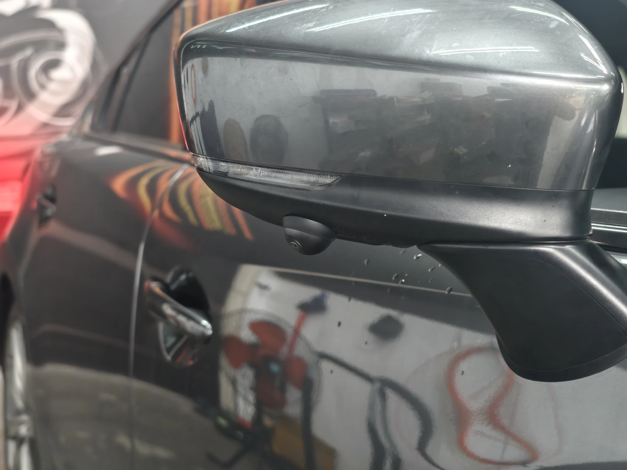 MAZDA6｜康伯斯專用機+環景安裝實績