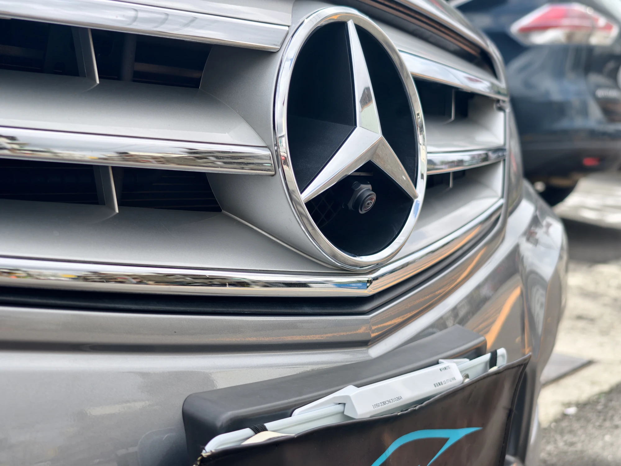 W204｜賓士專用機+360環景安裝實績