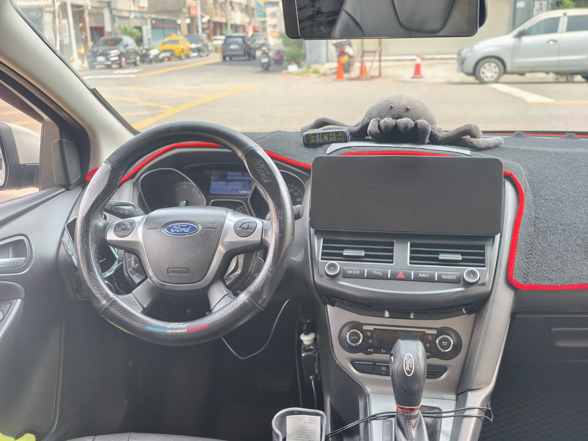 FOCUS(MK3)｜G6安卓機12.3吋安裝實績
