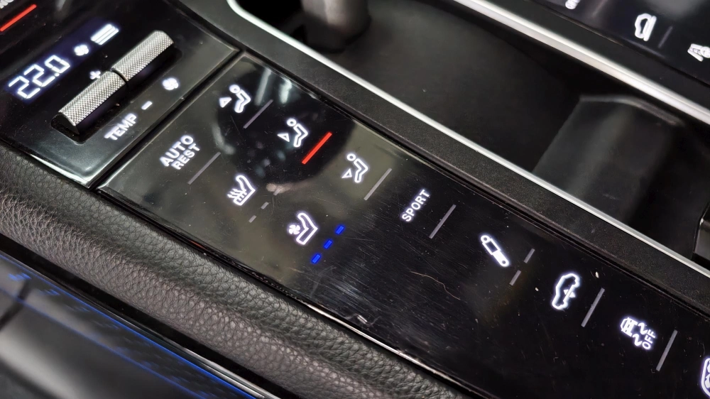 MACAN安裝ZAPCO超低音+擴大機