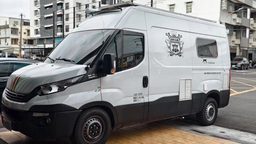 IVECO裝ZAPCO擴大機