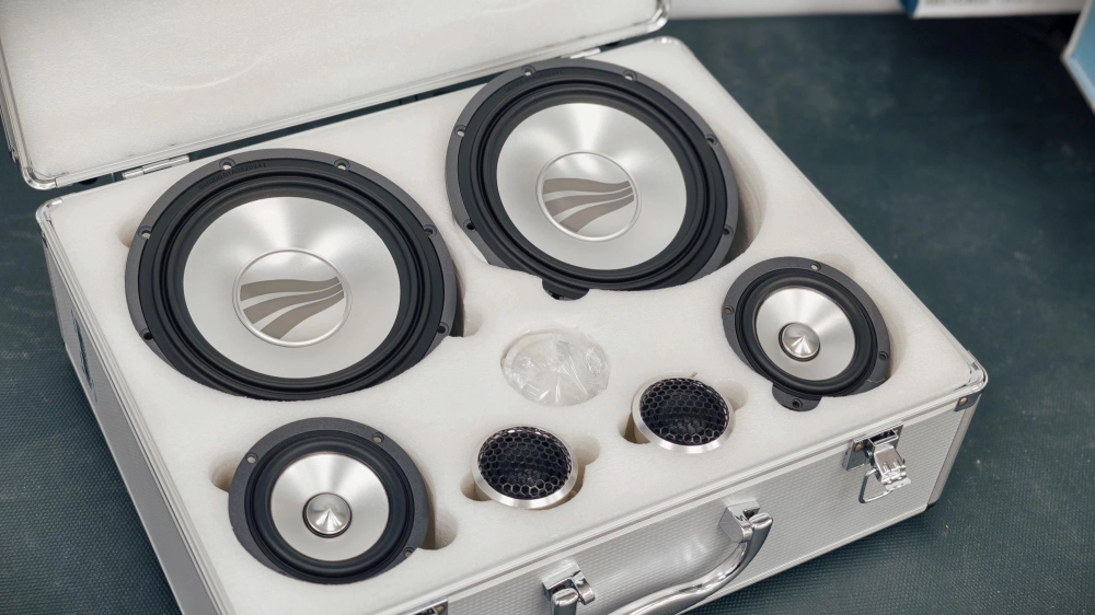 保時捷718安裝C6.3