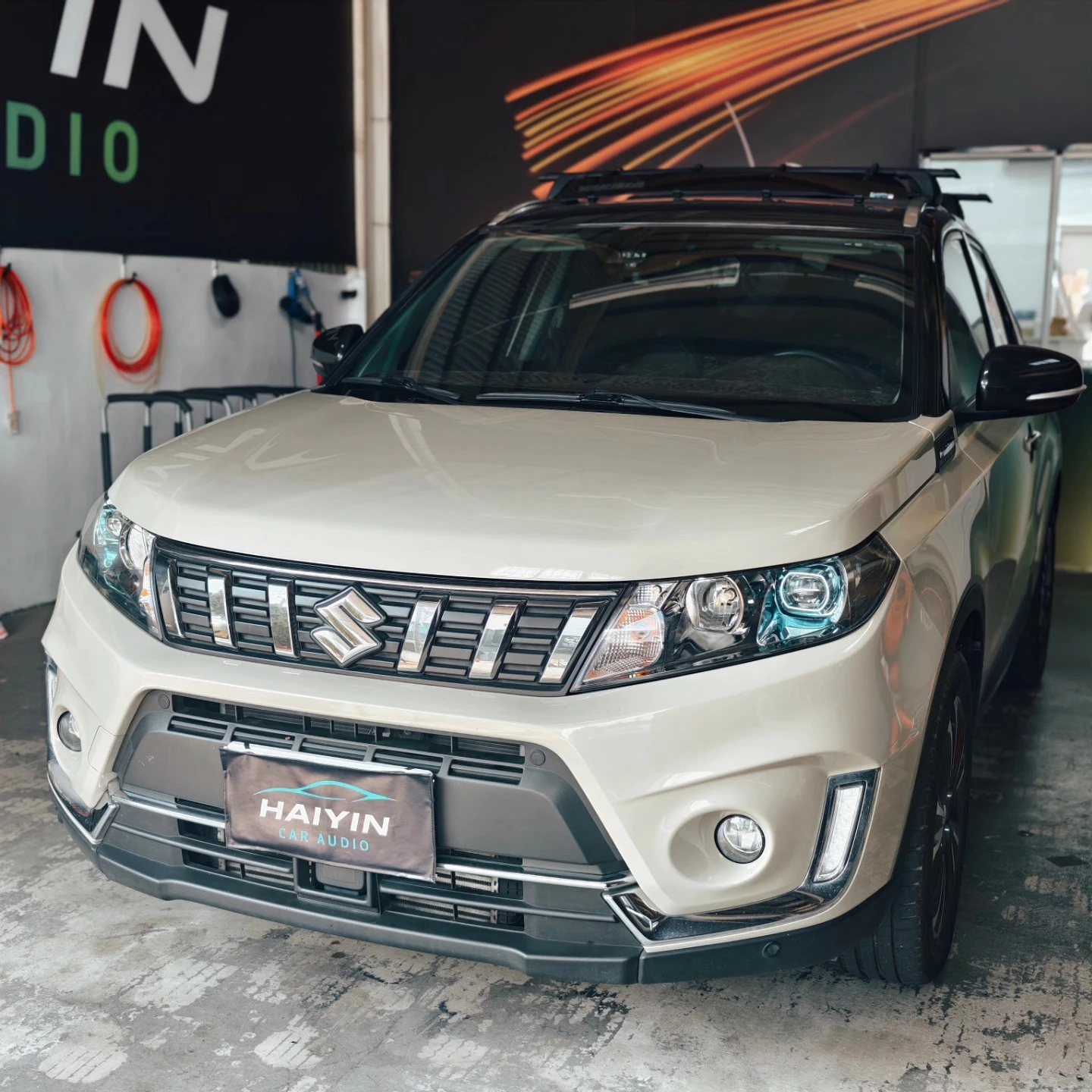 SX4｜山水安裝實績