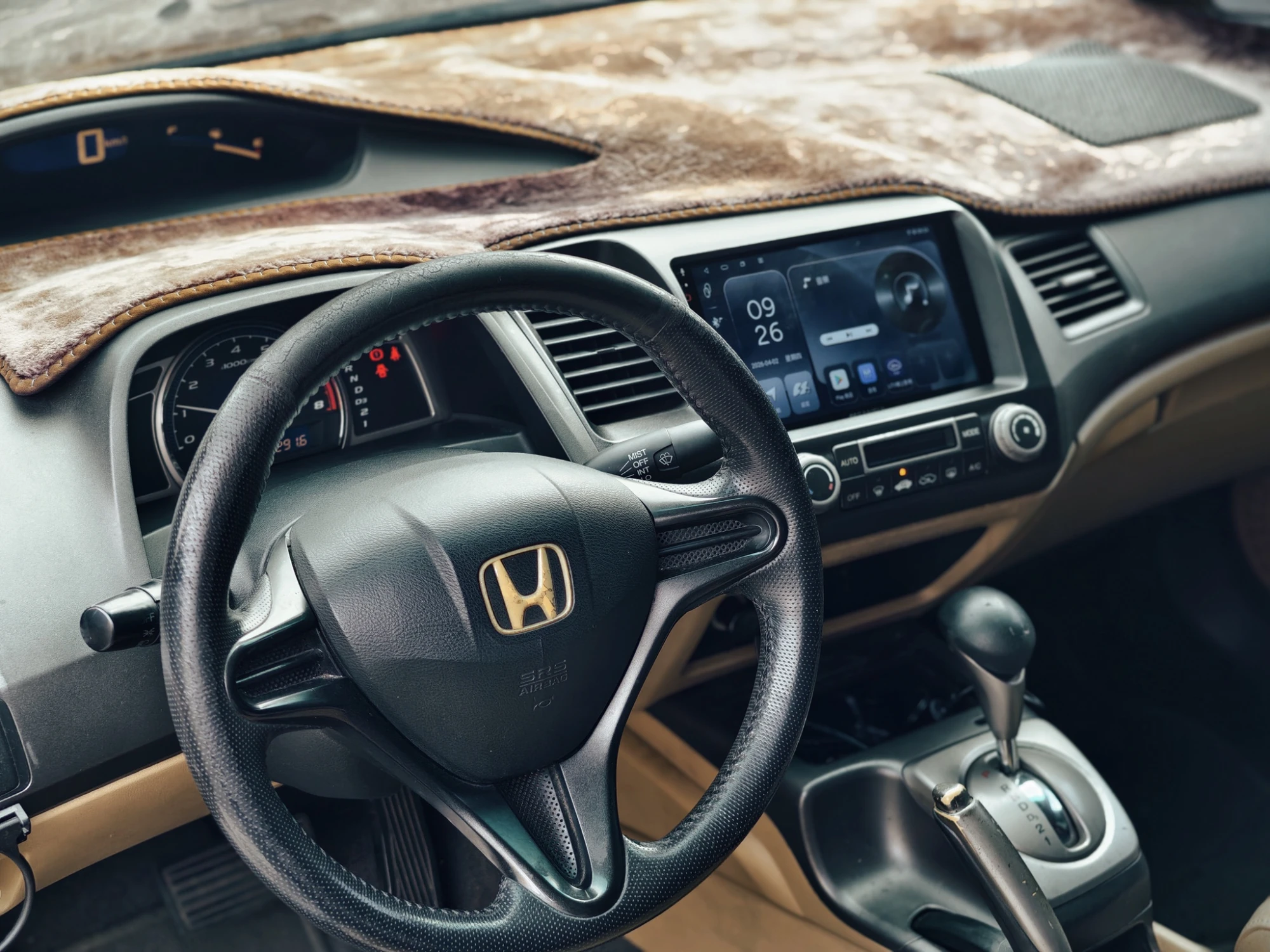 CIVIC｜山水安裝實績