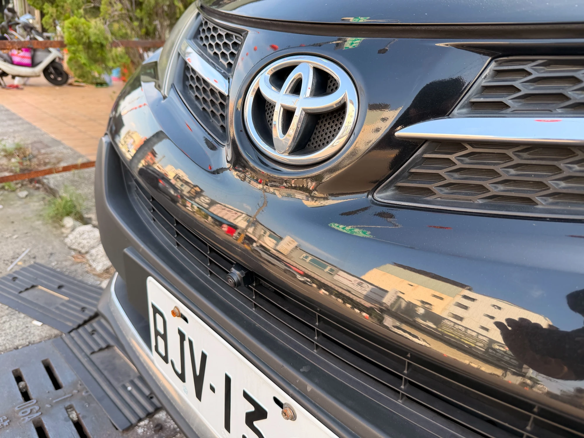 RAV4(四代)｜山水12,3吋+環景安裝實績