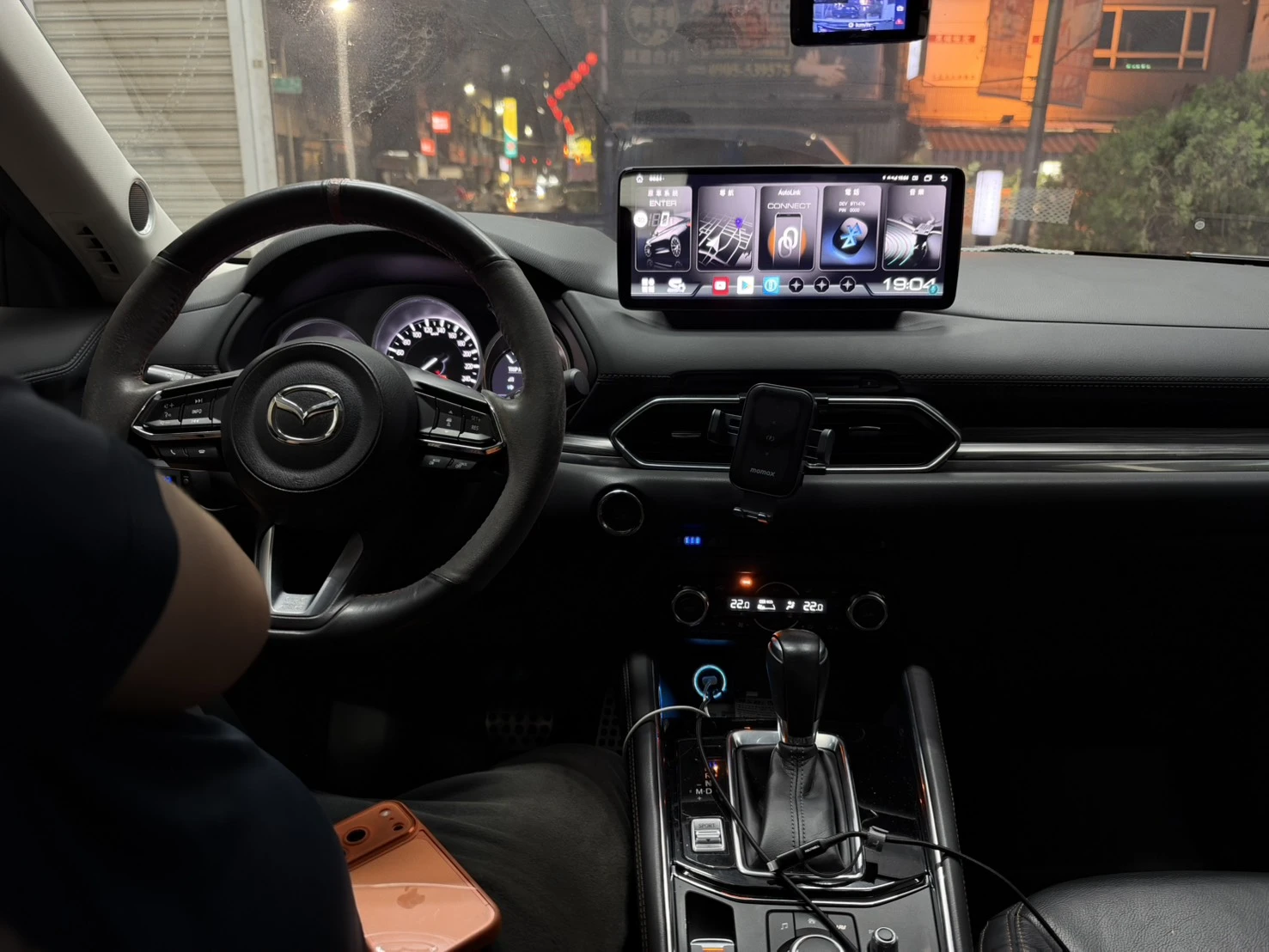CX5｜專用機+環景安裝實績