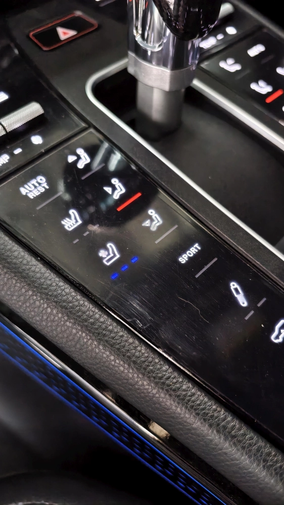 MACAN安裝ZAPCO超低音+擴大機