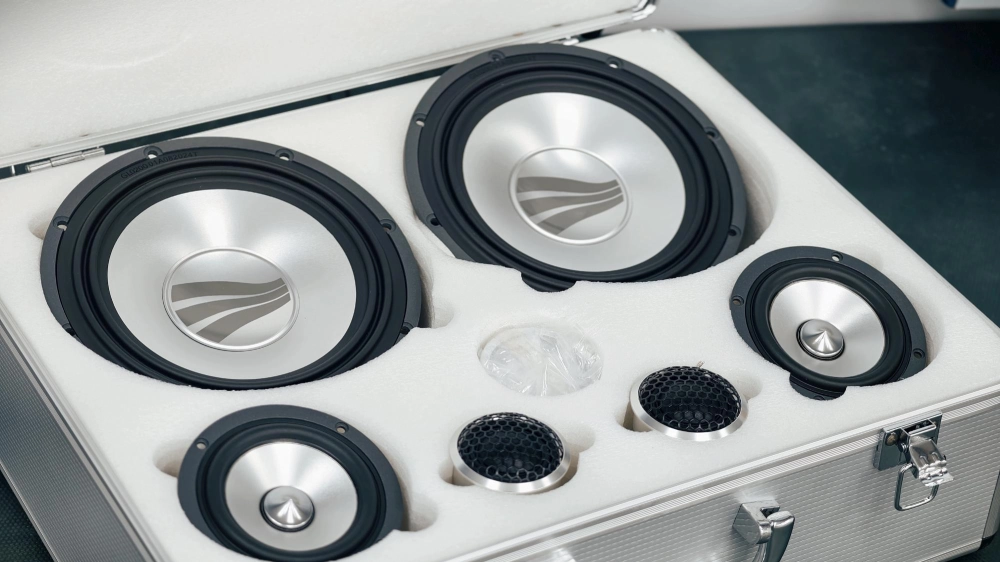 保時捷718安裝C6.3