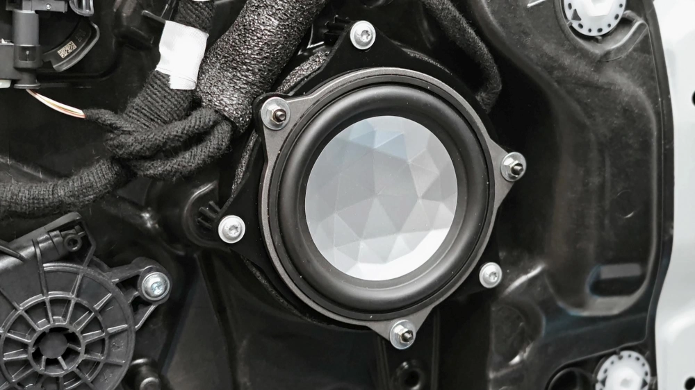 G20安裝鑽石中高音