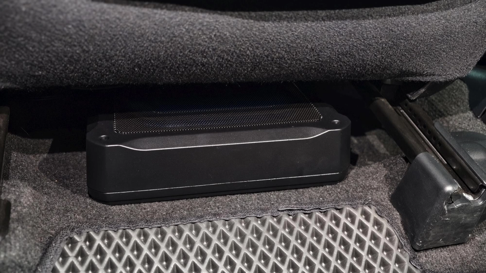 CC安裝超低音+DSP