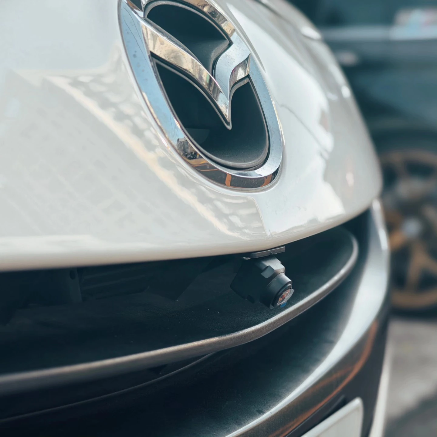 MAZDA5｜山水+360安裝實績