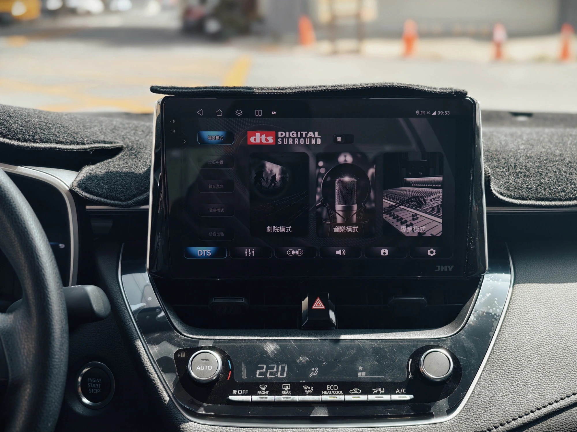 ALTIS｜QS60+360安裝實績