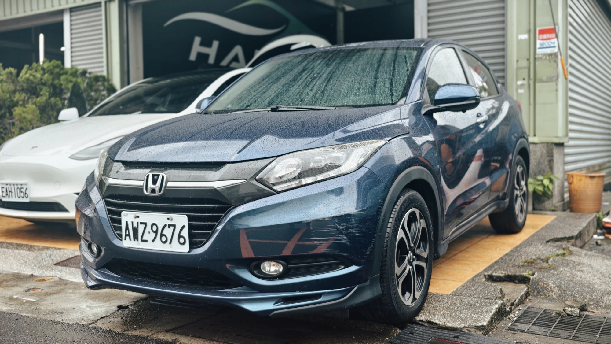 HRV｜G6+360環景安裝實績