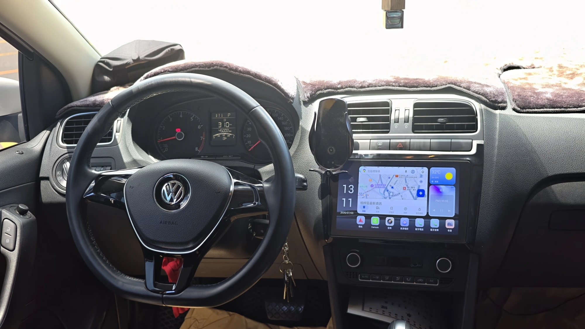 POLO｜安裝G6實績