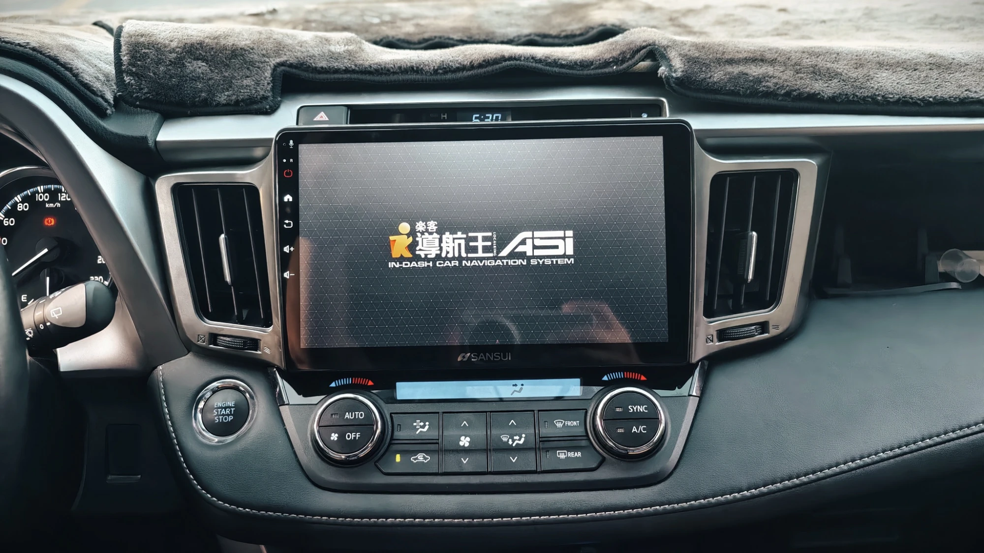 RAV4(四代)｜山水+環景安裝實績