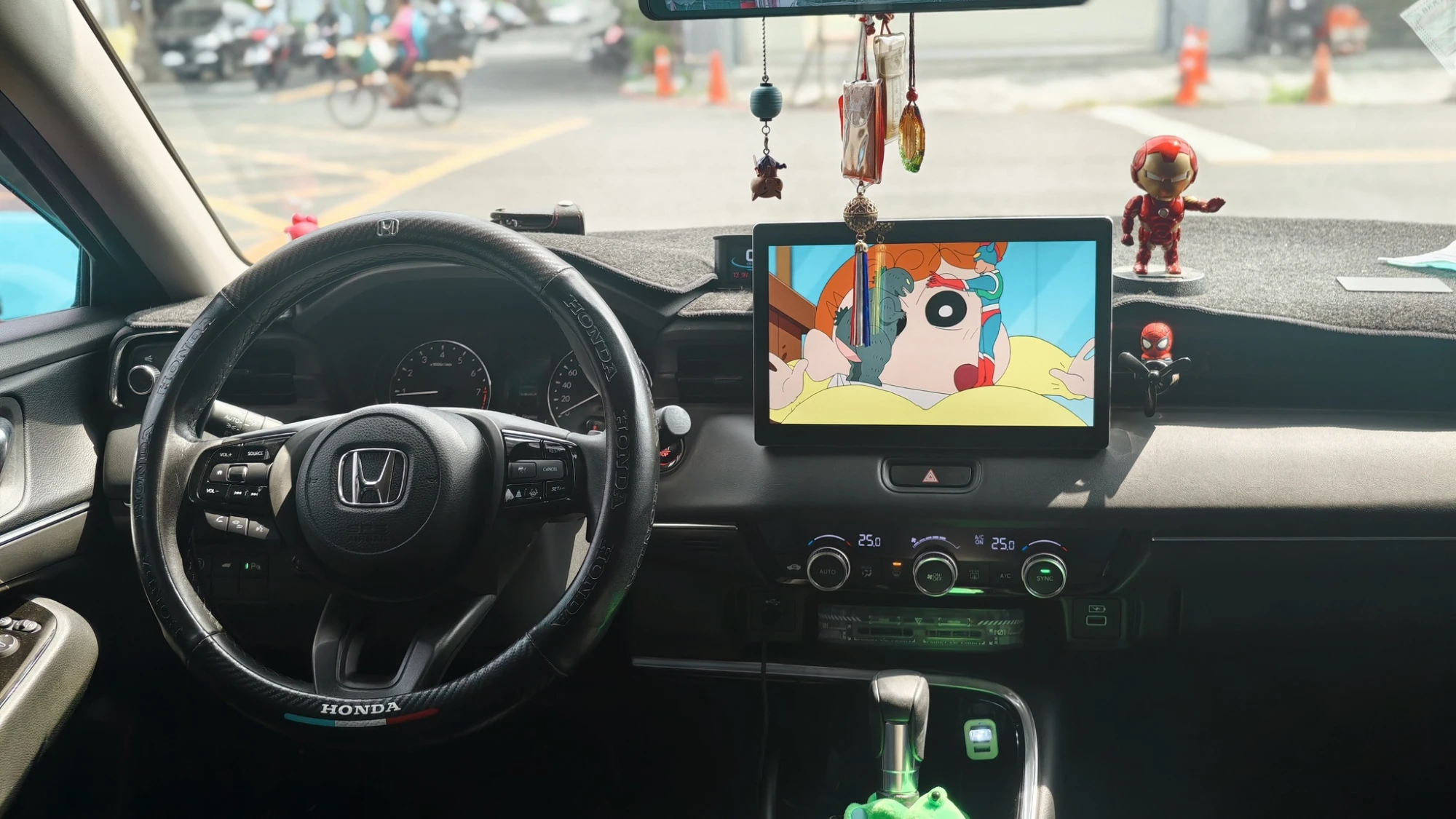 HRV(3.5代)｜E-CAN11.5吋安裝實績