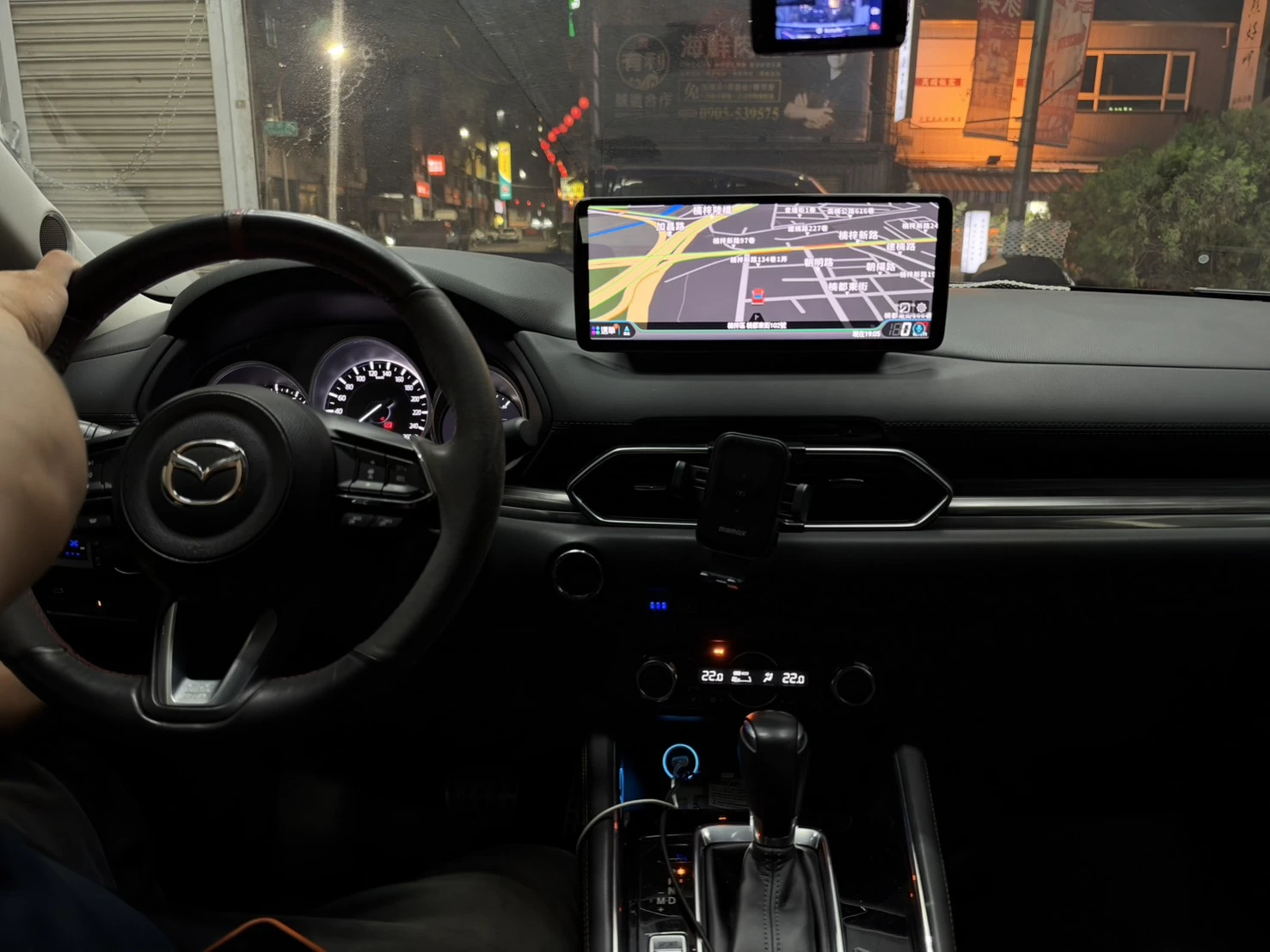 CX5｜專用機+環景安裝實績