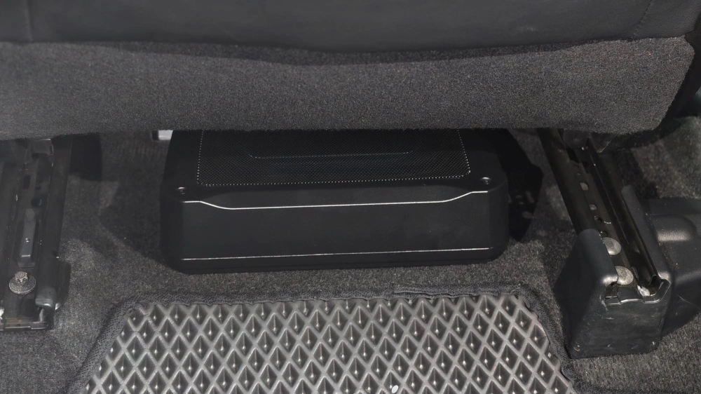 CC安裝超低音+DSP