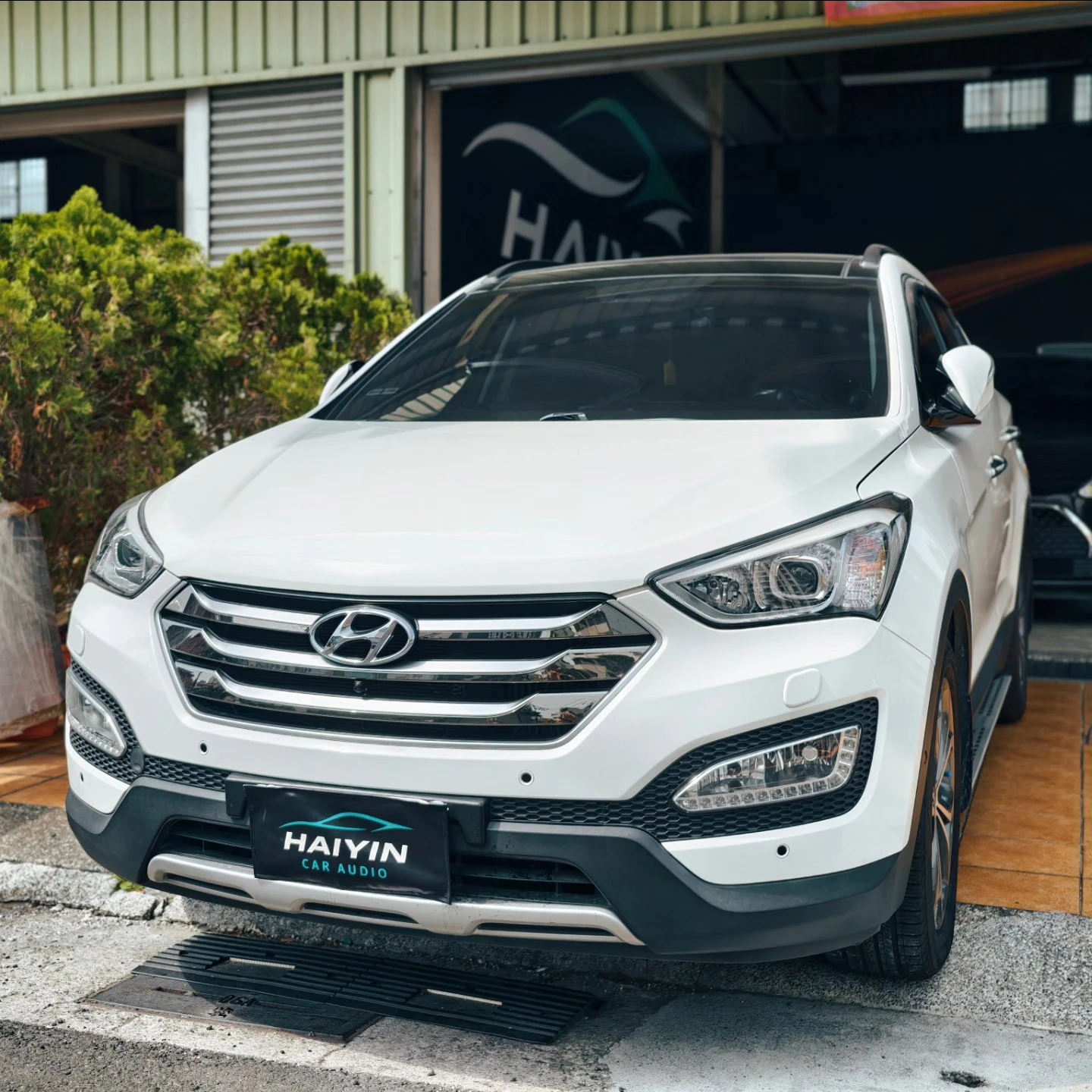 TUCSON｜山水+360安裝實績