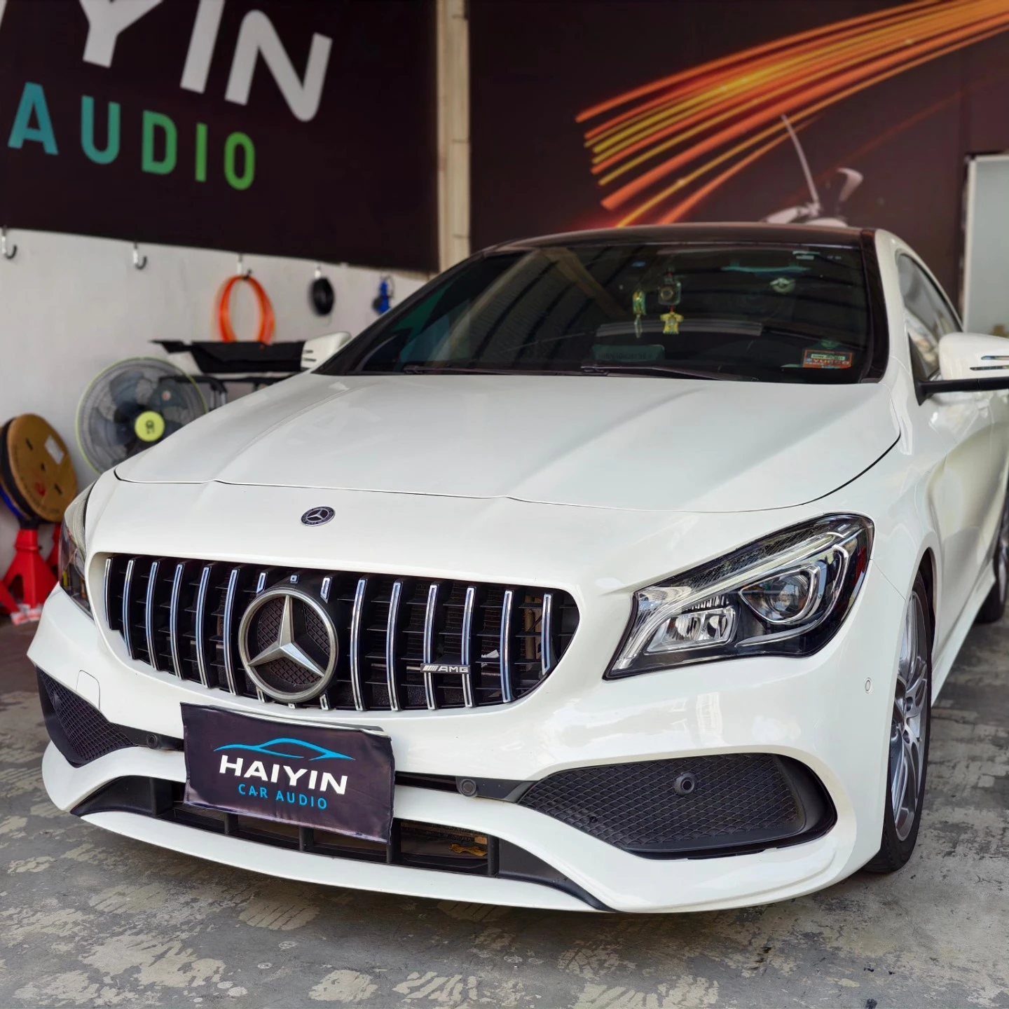CLA