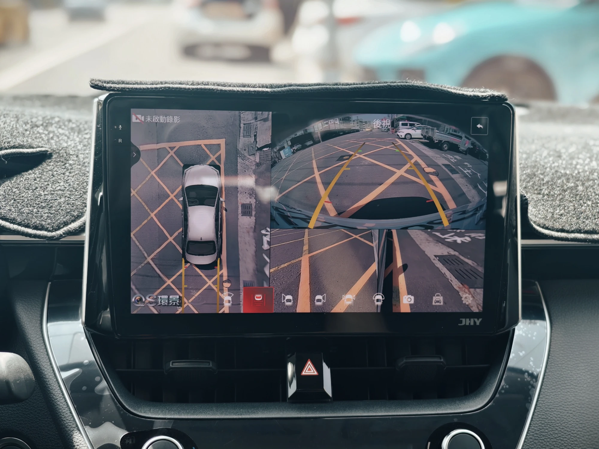 ALTIS｜QS60+360安裝實績