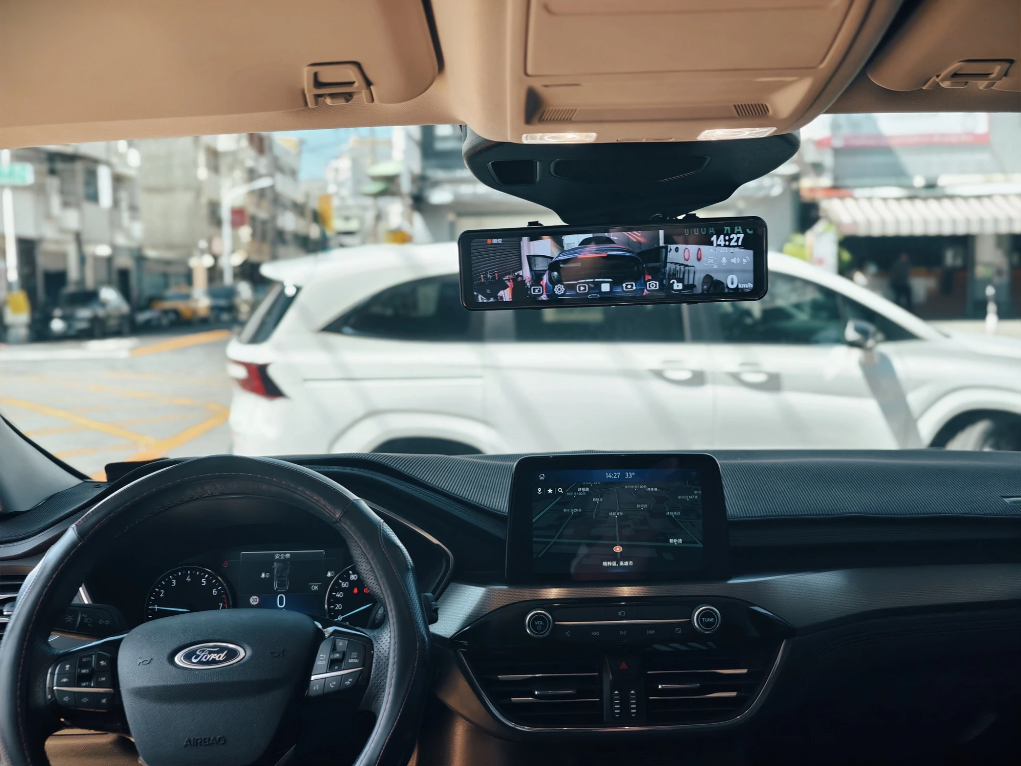 KUGA｜安裝S81A實績
