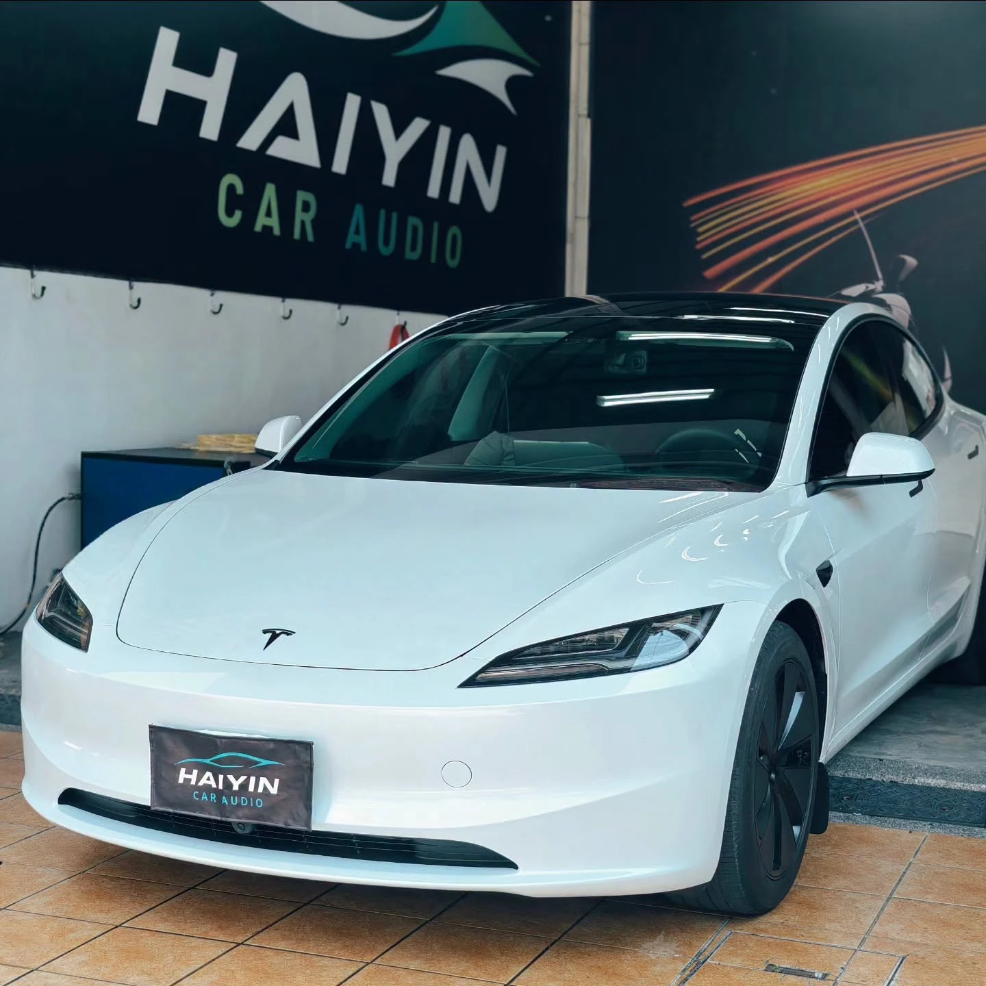 TESLA安裝I9