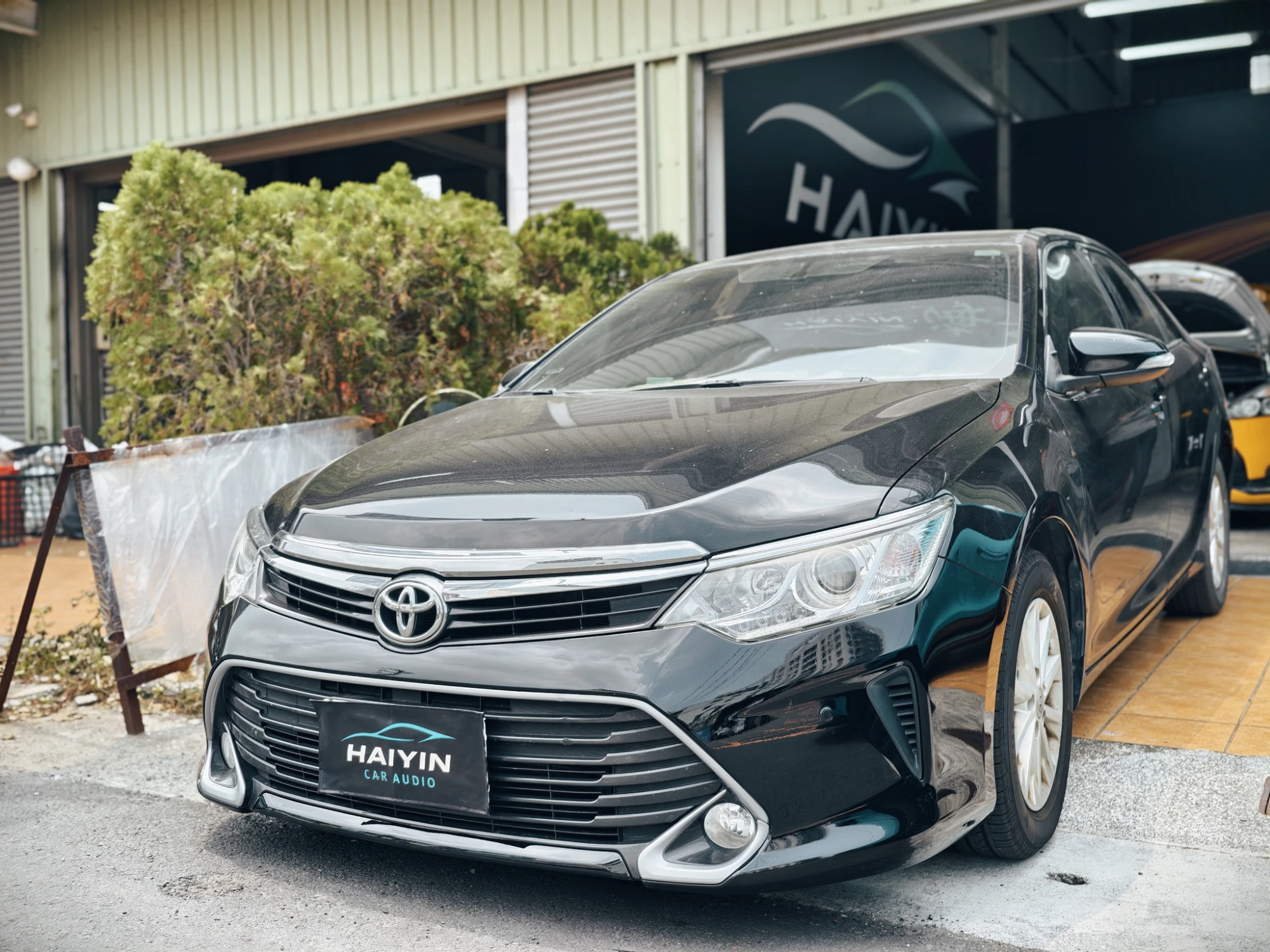 CAMRY｜安裝F499X實績