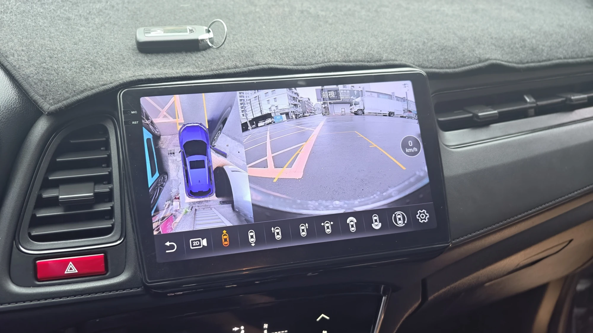 HRV｜G6+360環景安裝實績