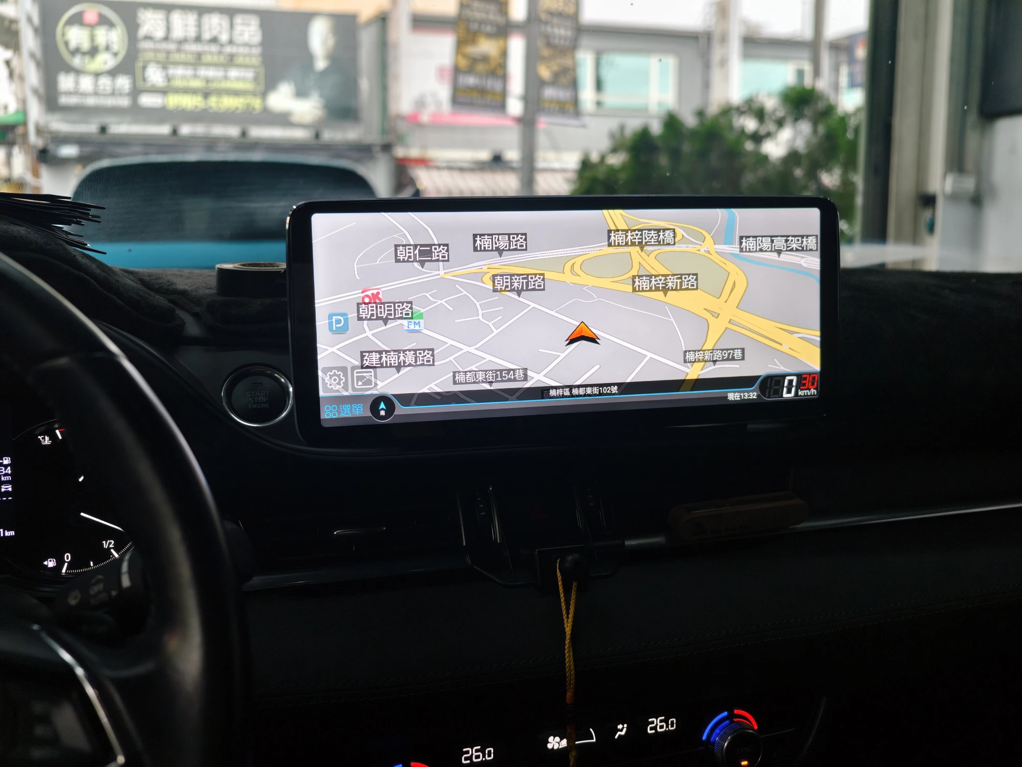 MAZDA6｜康伯斯專用機+環景安裝實績