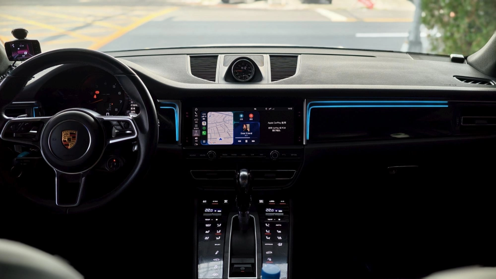 MACAN安裝ZAPCO超低音+擴大機