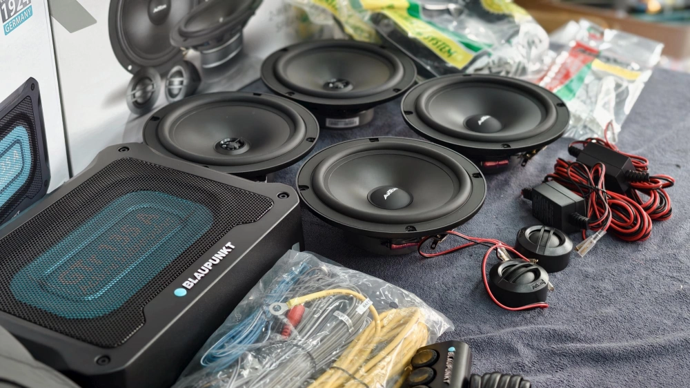 福特貨卡升級AXTON