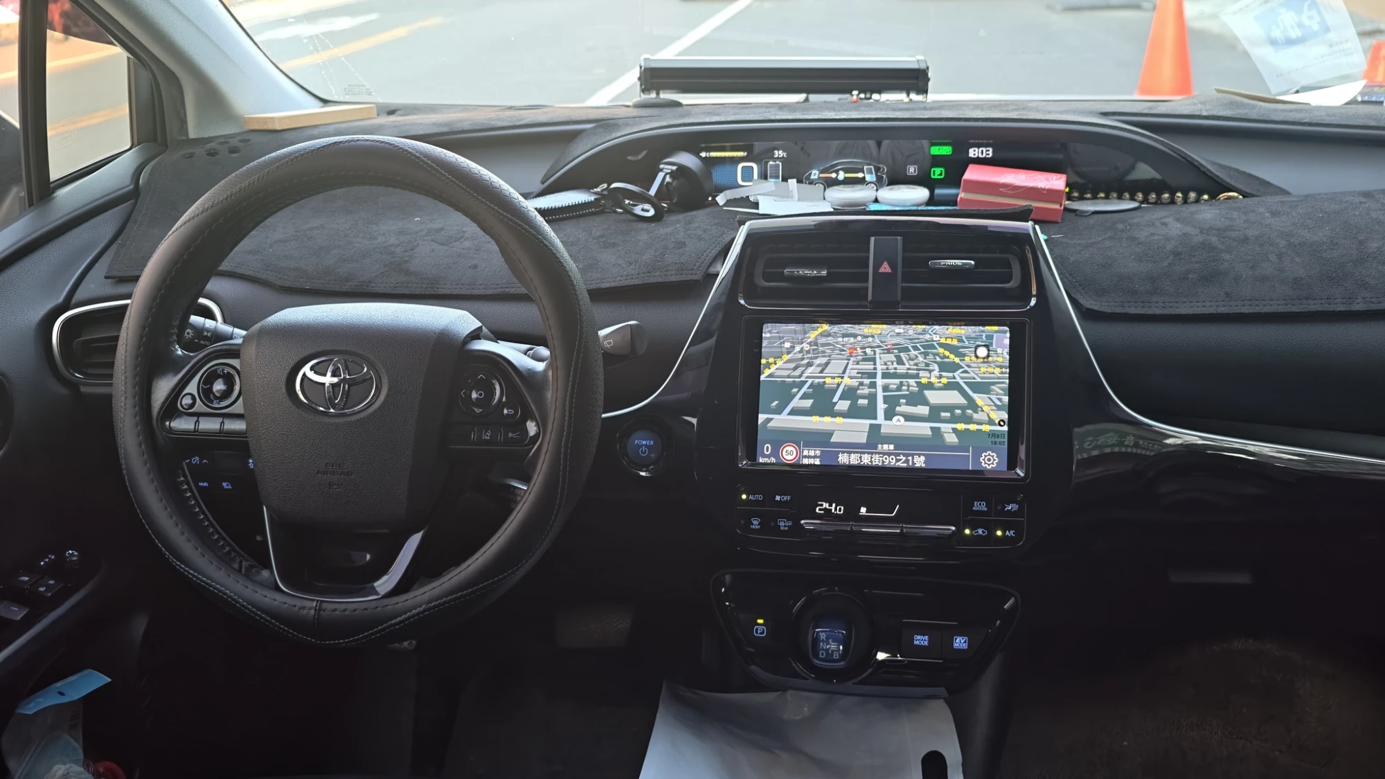 PRIUS｜QS+360安裝實績