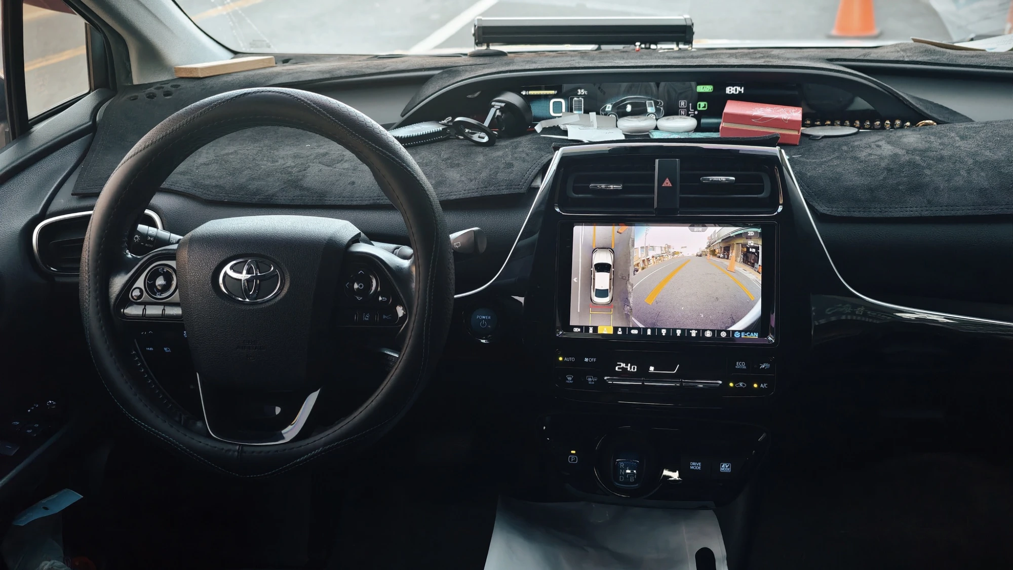 PRIUS｜QS+360安裝實績
