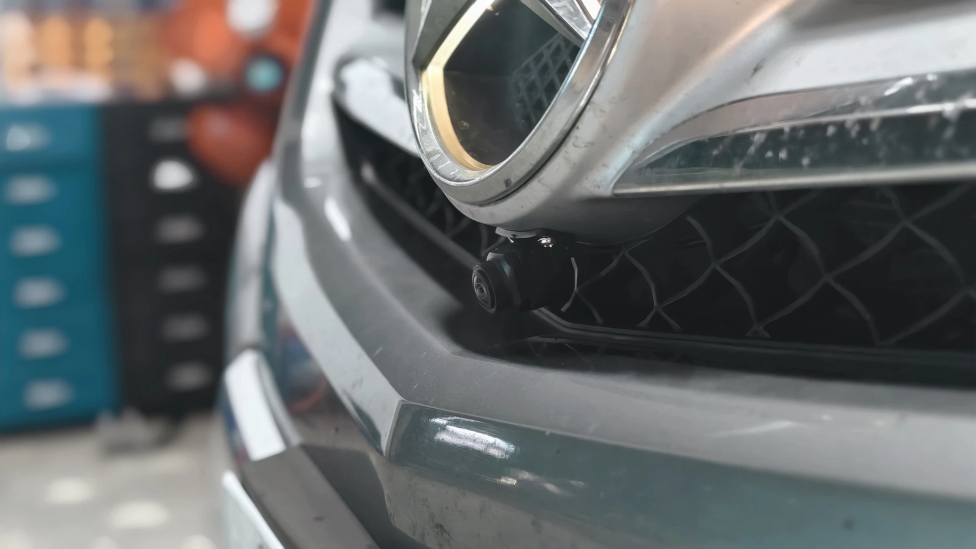 GLK｜ECAN專用機+360安裝實績