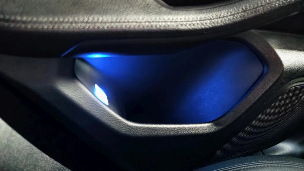 MACAN安裝ZAPCO超低音+擴大機