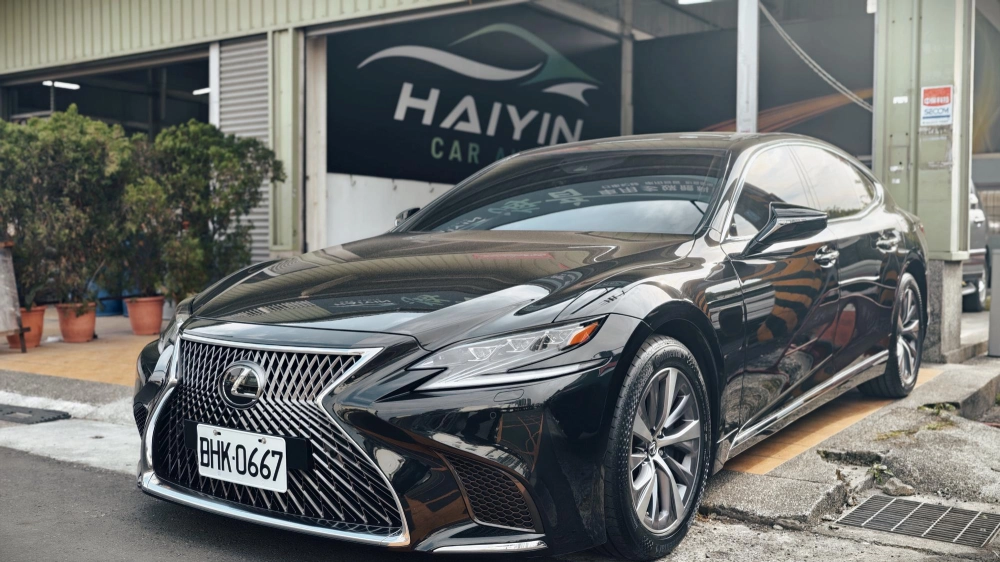 LEXUS LS安裝ZAPCO擴大機