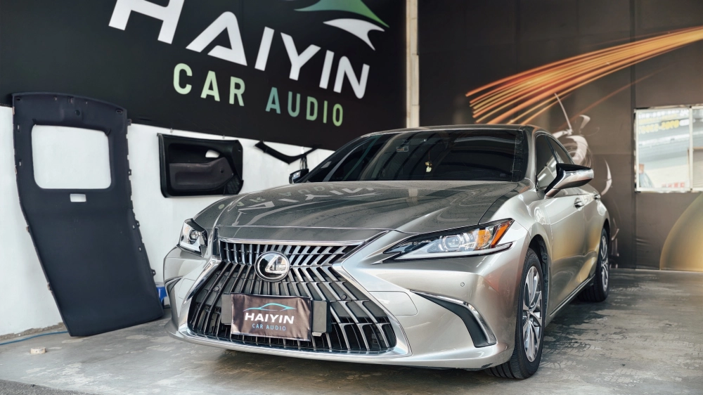 LEXUS ES安裝實績