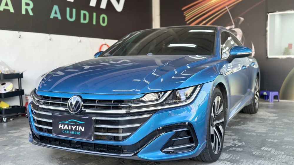 福斯Arteon｜安裝實績