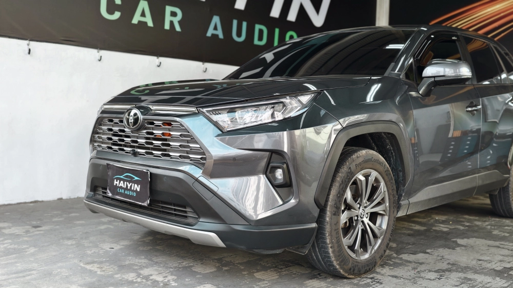 RAV4｜JHY12.3專用機安裝實績