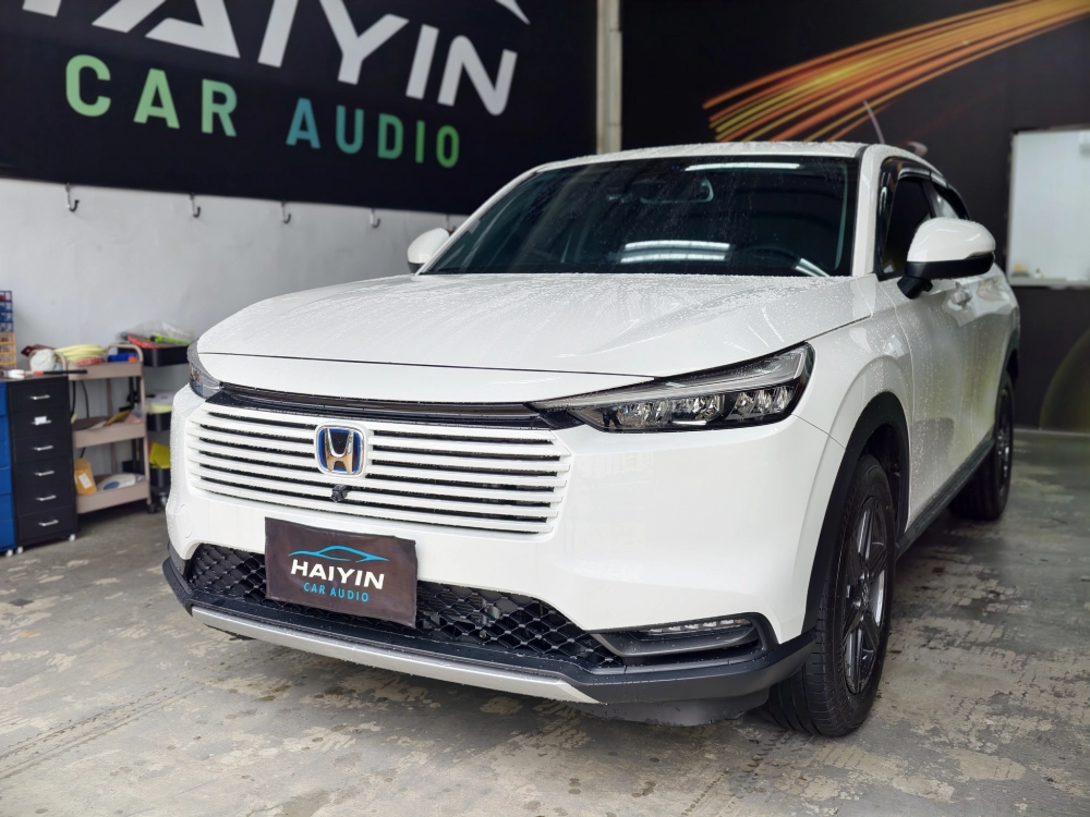 HRV｜JHY QS+360安裝實績
