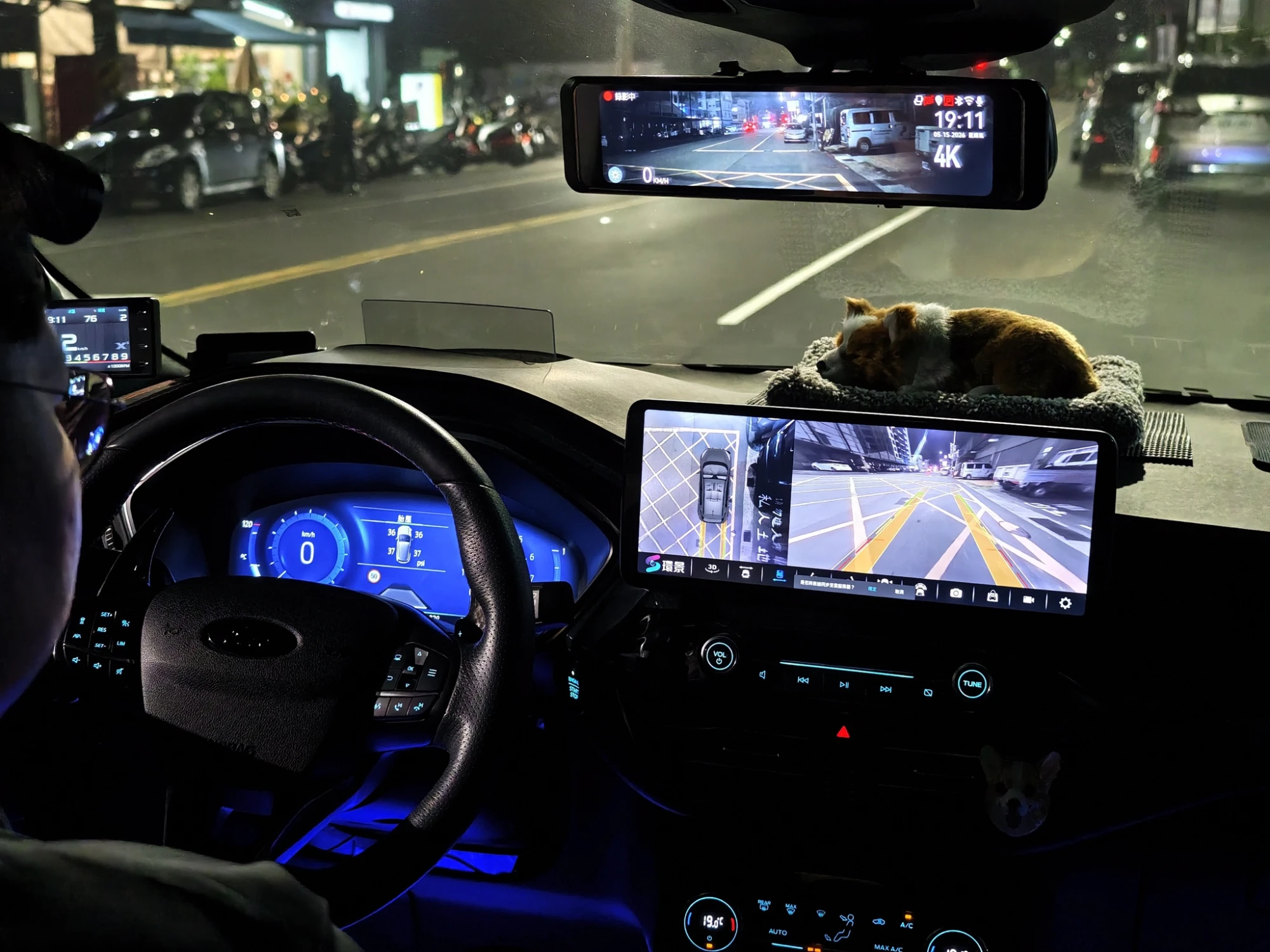 KUGA｜JHY+360安裝實績