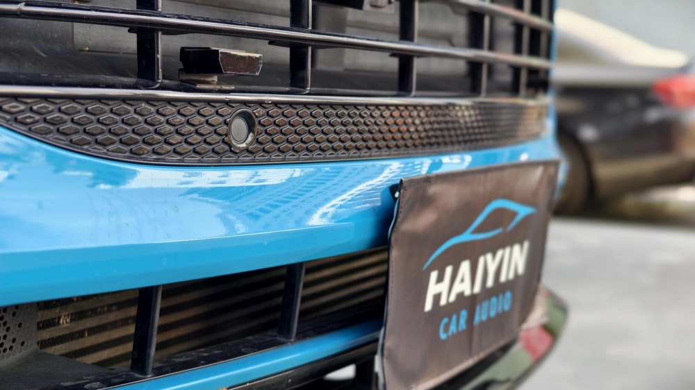 MACAN安裝ZAPCO超低音+擴大機