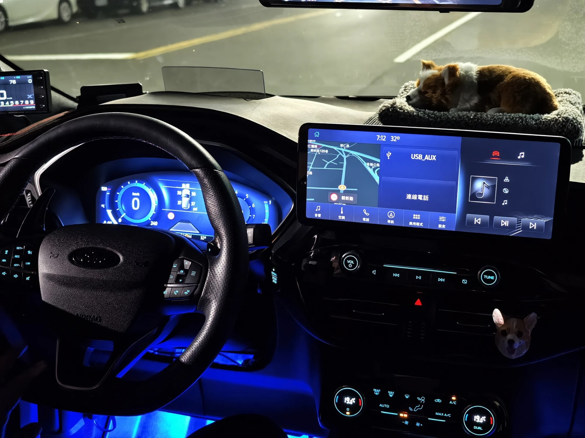 KUGA｜JHY+360安裝實績