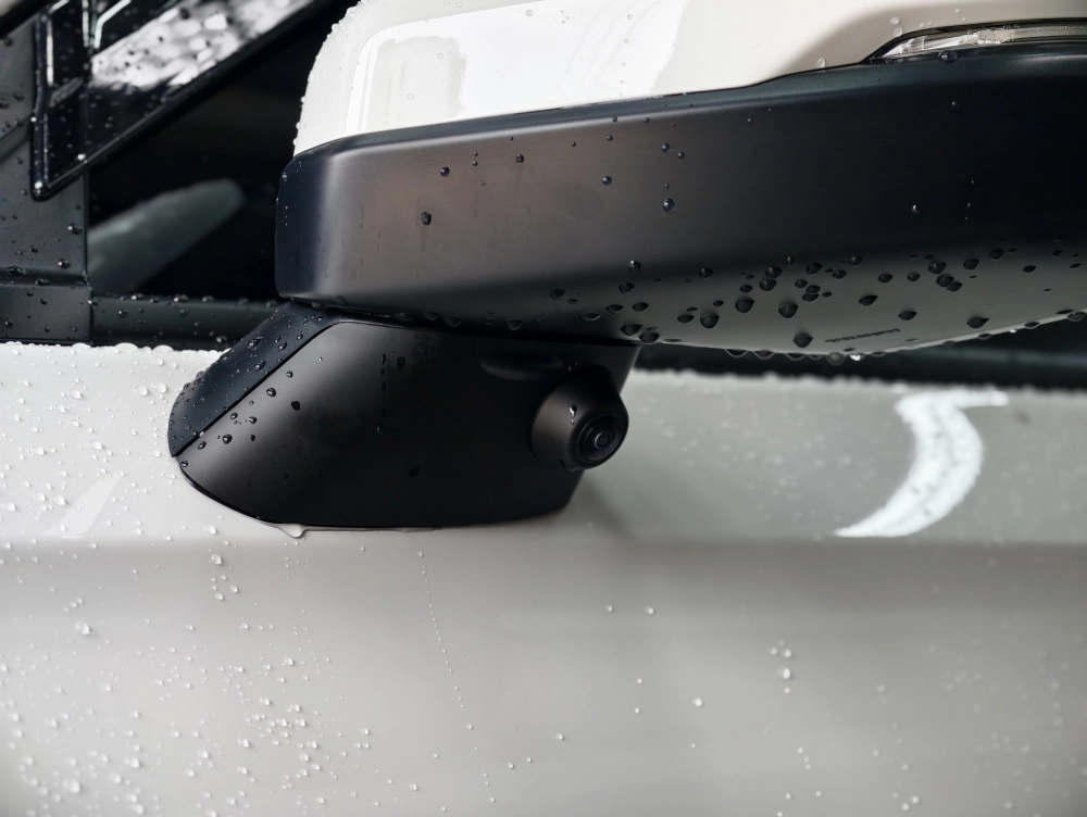 HRV｜JHY QS+360安裝實績