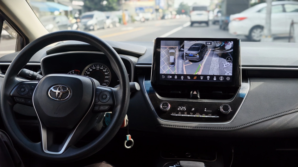 ALTIS｜G6-LINK+360安裝實績