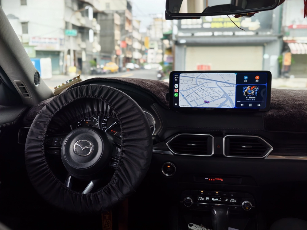 CX30｜JHY+360安裝實績