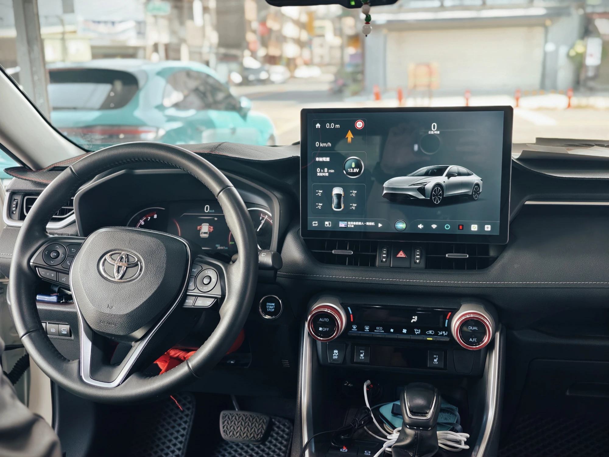 RAV4｜ECAN安裝XP13實績